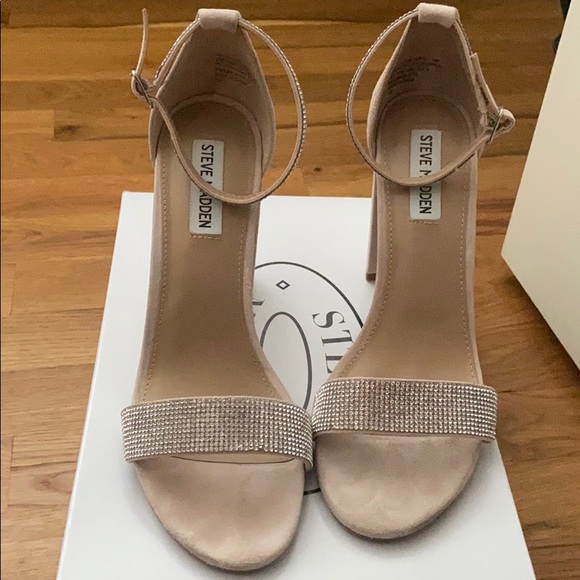 Steve madden kalina rhinestone Clearance